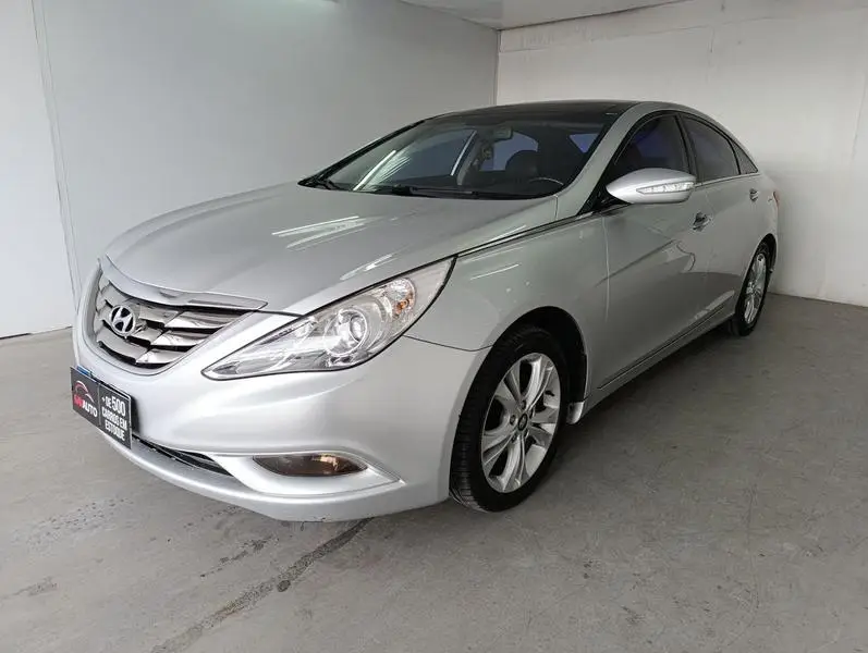 Hyundai Sonata Sedan 2.4 16V (aut)