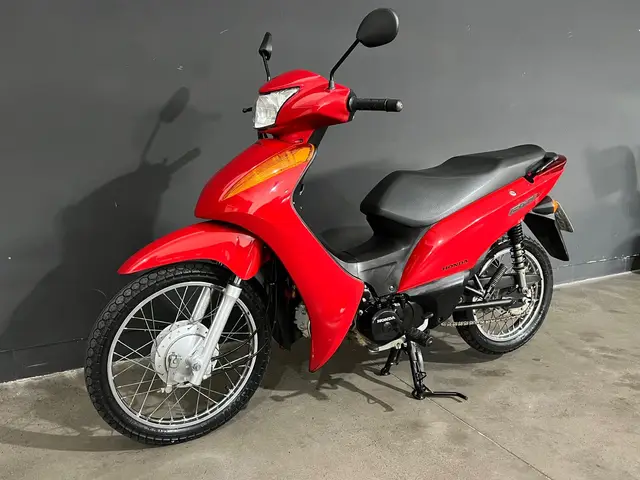 Carro Honda BIZ 100 2013 Biz 100 ES