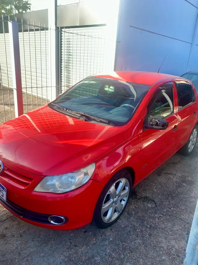 Carro Volkswagen Gol 2010 1.6 MI Total Flex 8V 4p