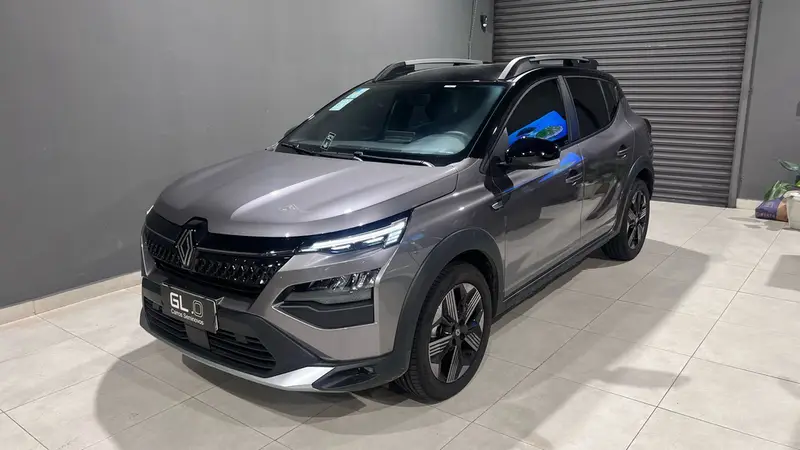 Renault Kardian Premiere Edition 1.0 Turbo