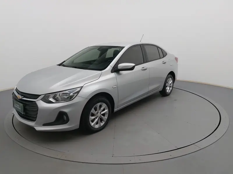 Chevrolet Onix LTZ 1.0 Turbo (Flex) (Aut)