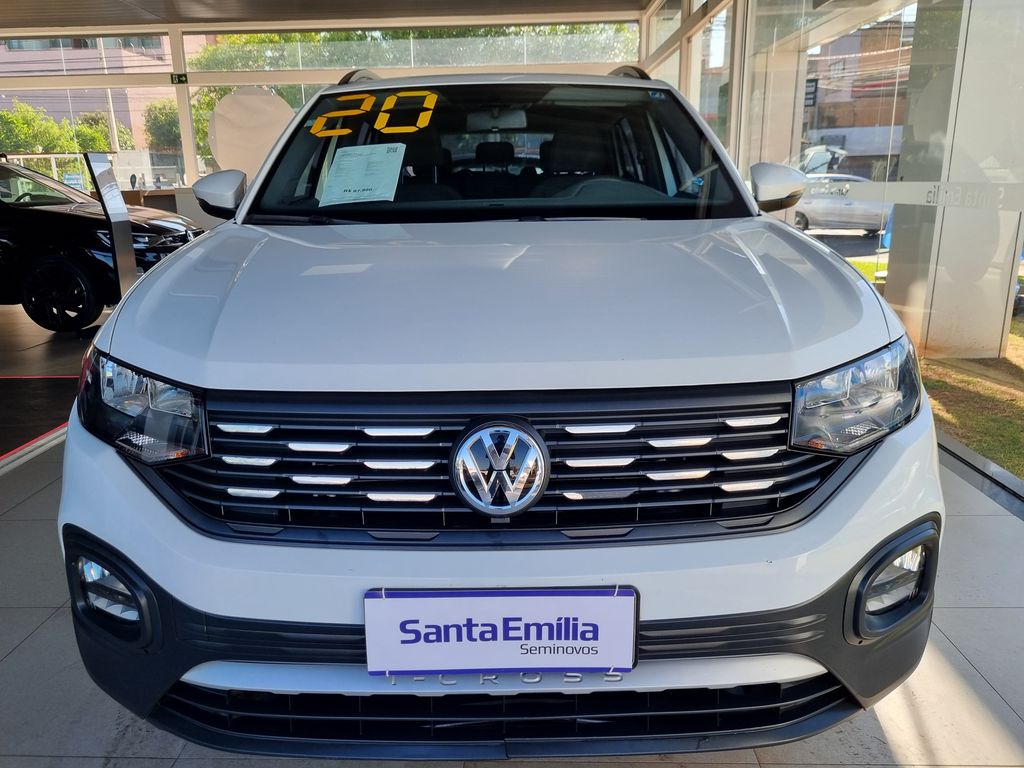 T-Cross 1.0 200 TSI Sense (Aut) (Flex) (PCD)