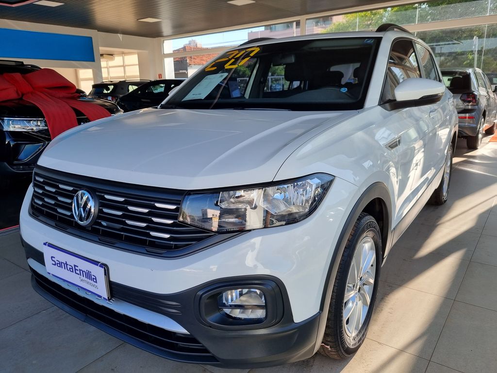 T-Cross 1.0 200 TSI Sense (Aut) (Flex) (PCD)