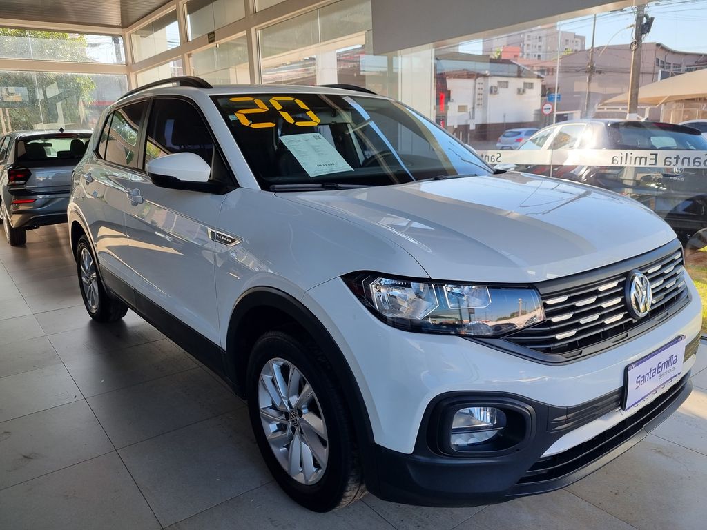 T-Cross 1.0 200 TSI Sense (Aut) (Flex) (PCD)