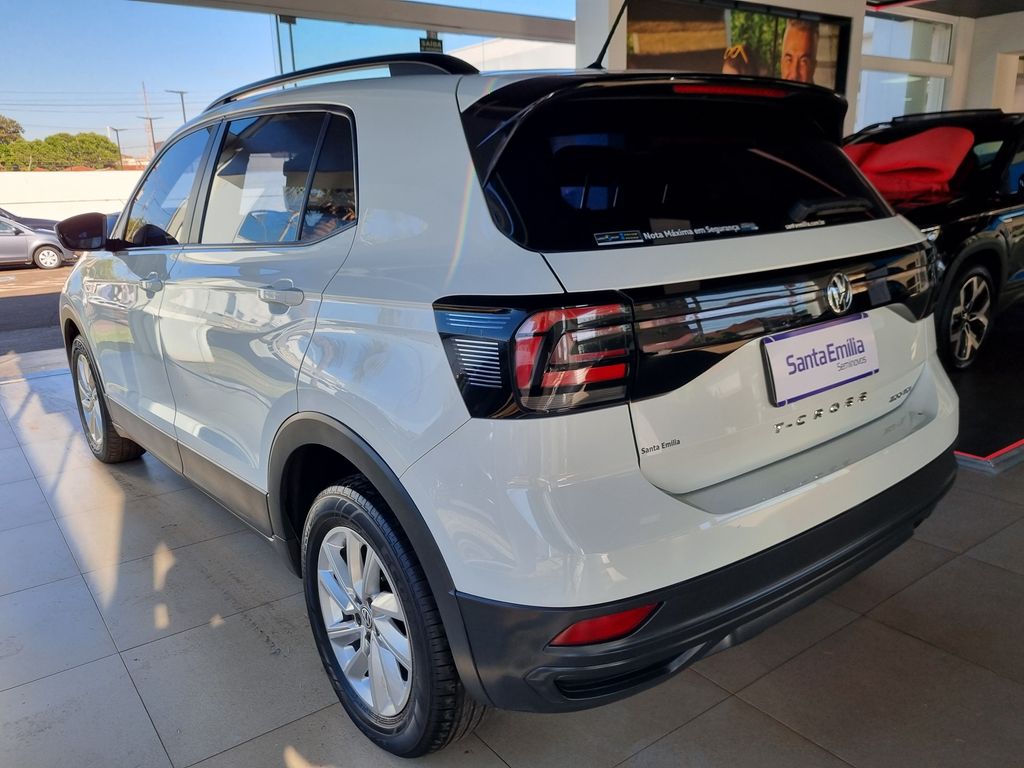 T-Cross 1.0 200 TSI Sense (Aut) (Flex) (PCD)