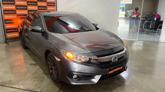 Carro Honda Civic 2019 EXL 2.0 i-VTEC CVT
