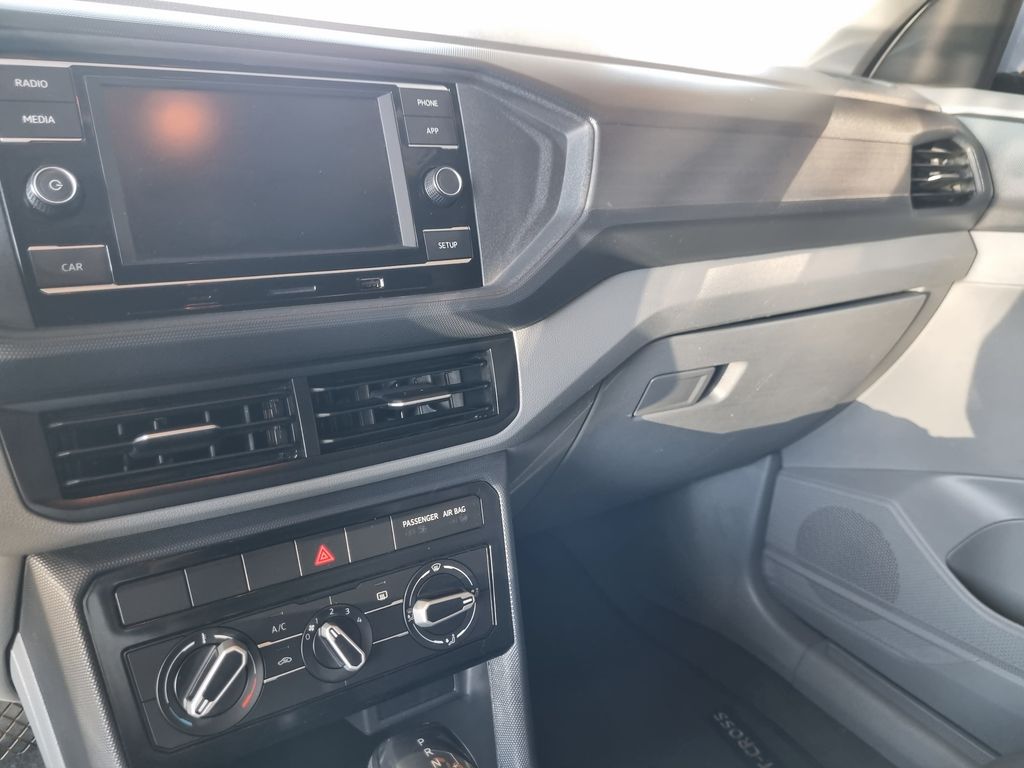T-Cross 1.0 200 TSI Sense (Aut) (Flex) (PCD)