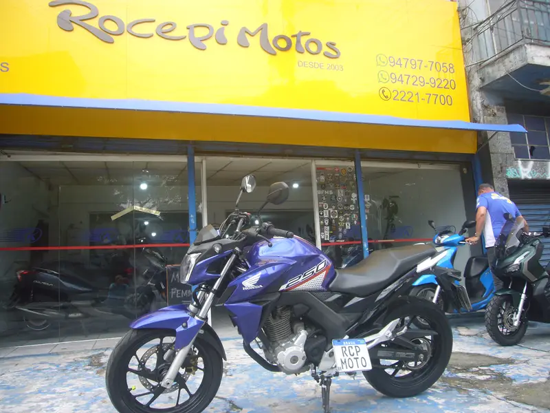 Honda (CBS)