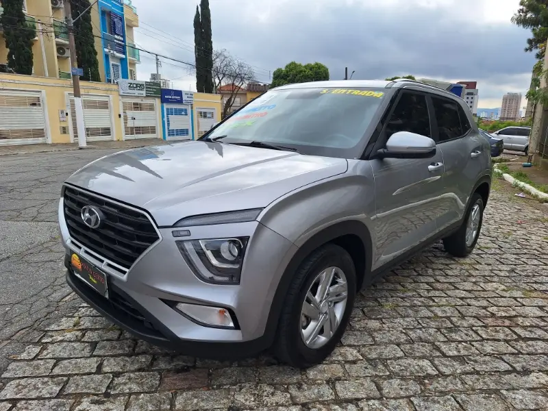 Hyundai Creta Comfort 1.0 Turbo (Aut) (Flex)