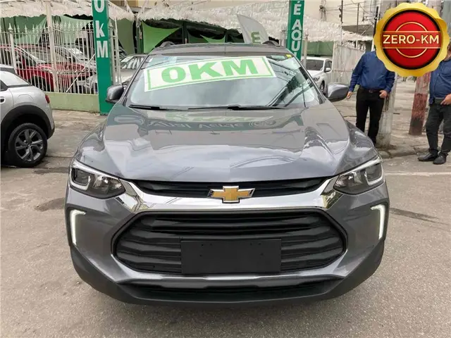 Carro Chevrolet Tracker 2025 LT 1.0 Turbo (Aut.)