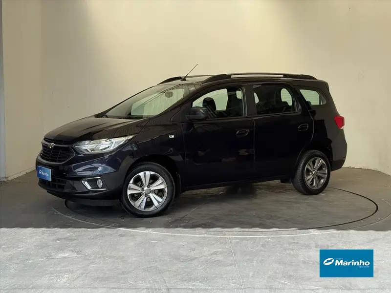 Chevrolet Spin Premier 1.8 (Aut.)