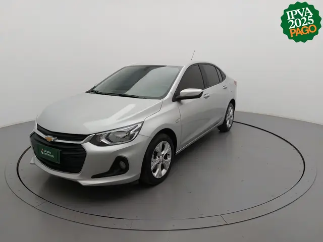 Carro Chevrolet Onix 2023 LTZ 1.0 Turbo (Aut.)