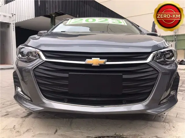 Carro Chevrolet Onix 2025 1.0