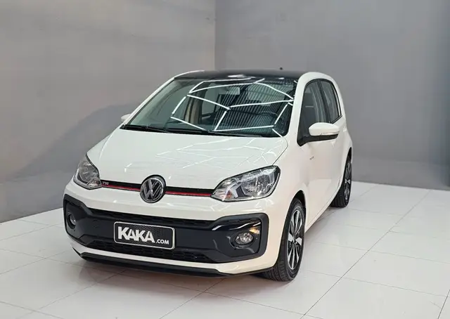 Carro Volkswagen Up! 2018 1.0 12v E-Flex move up!