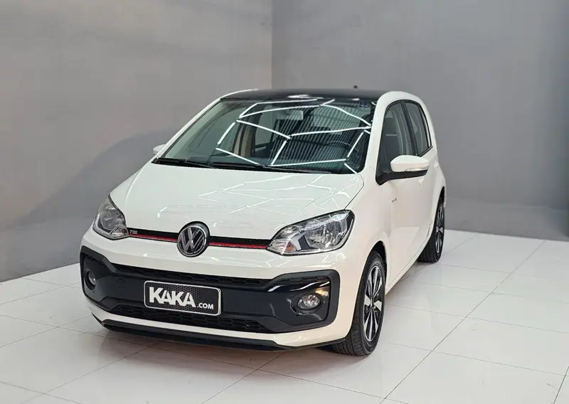 Volkswagen Up! 1.0 12v E-Flex move up!