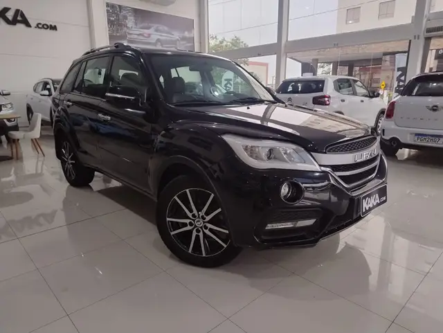 Carro Lifan X60 2018 1.8 16V VVT Talent