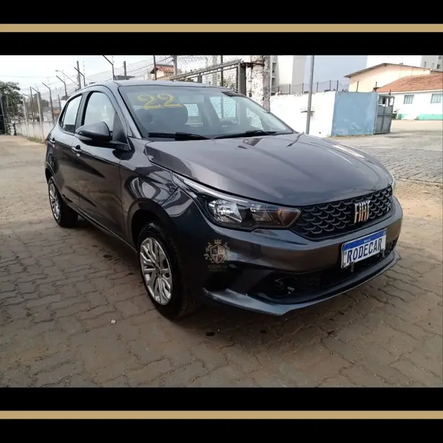 Carro Fiat Argo 2022 1.0