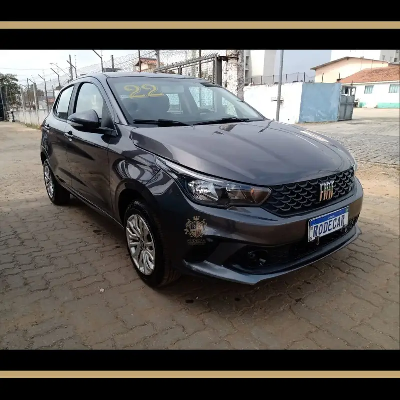 Fiat Argo 1.0