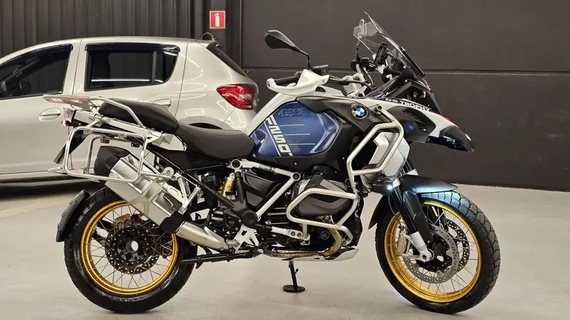 BMW R 1250 GS Adventure Premium Trophy