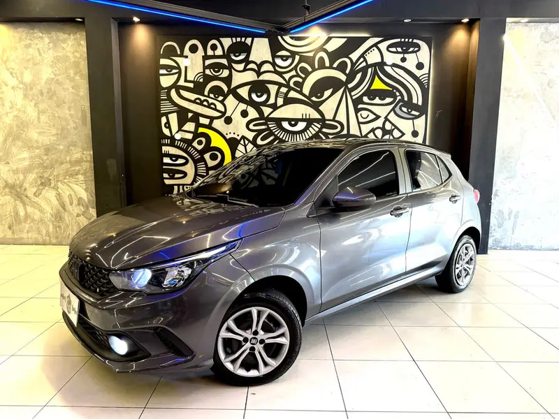 Fiat Argo Drive 1.0 (Flex)