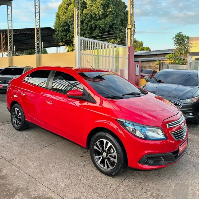 Carro Chevrolet Prisma 2015 1.4 LTZ SPE/4 (Aut)