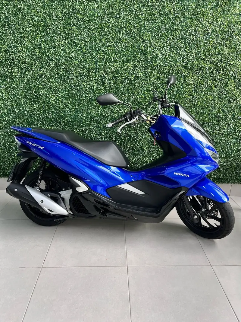 Honda PCX 150 DLX
