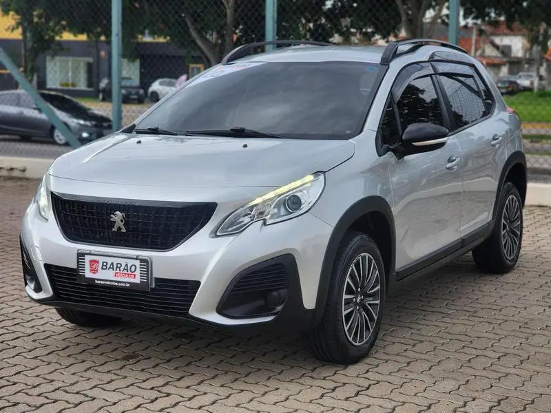 Peugeot 2008 1.6 Allure Pack (Aut)