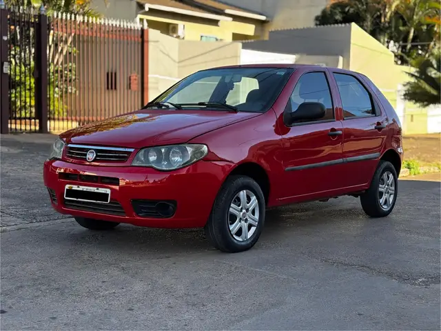 Carro Fiat Palio 2016 Fire 1.0 8V (Flex) 4p