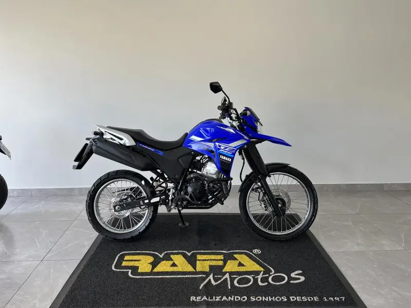 Yamaha XTZ 250 Lander Blueflex/ABS