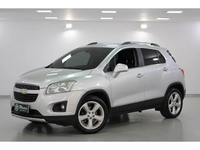Carro Chevrolet Tracker 2015 LTZ 1.8 16v Ecotec (Aut) (Flex)