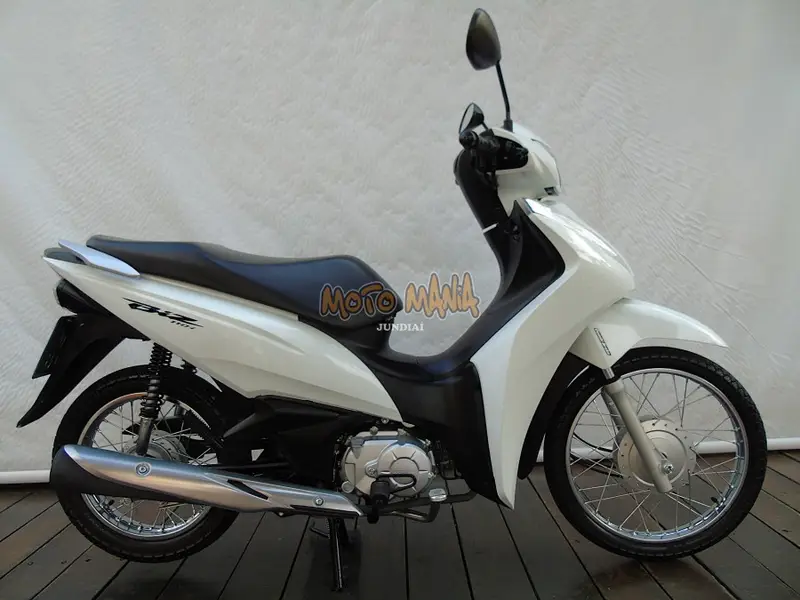 Honda Biz 110i 110i
