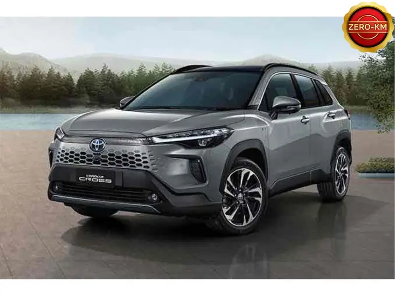 Toyota Corolla Cross XRE 2.0