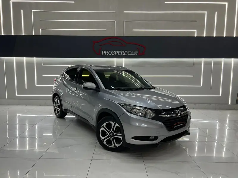 Honda HR-V EXL CVT 1.8 I-VTEC FlexOne