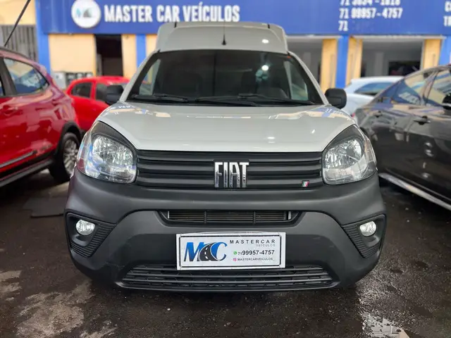 Carro Fiat Fiorino 2023 1.4 Endurance (Flex)