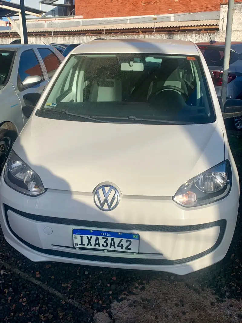 Volkswagen 1.0 12v E-Flex take up! 2p