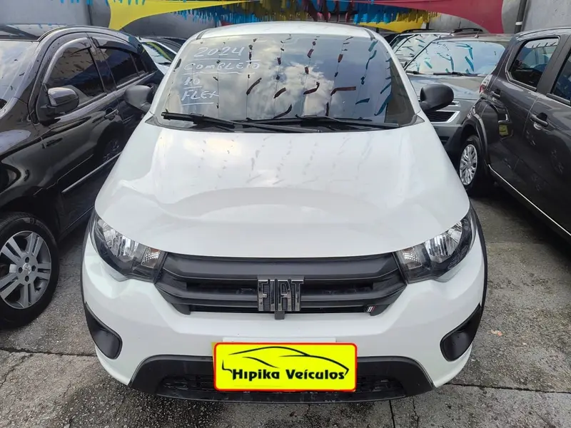 Fiat Mobi Like 1.0
