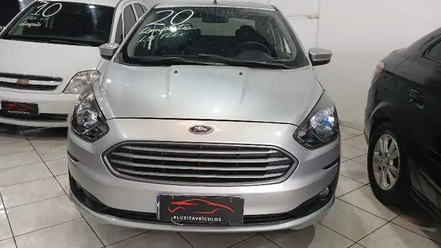 Carro Ford Ka Sedan 2020 SE 1.5 12v (Flex)