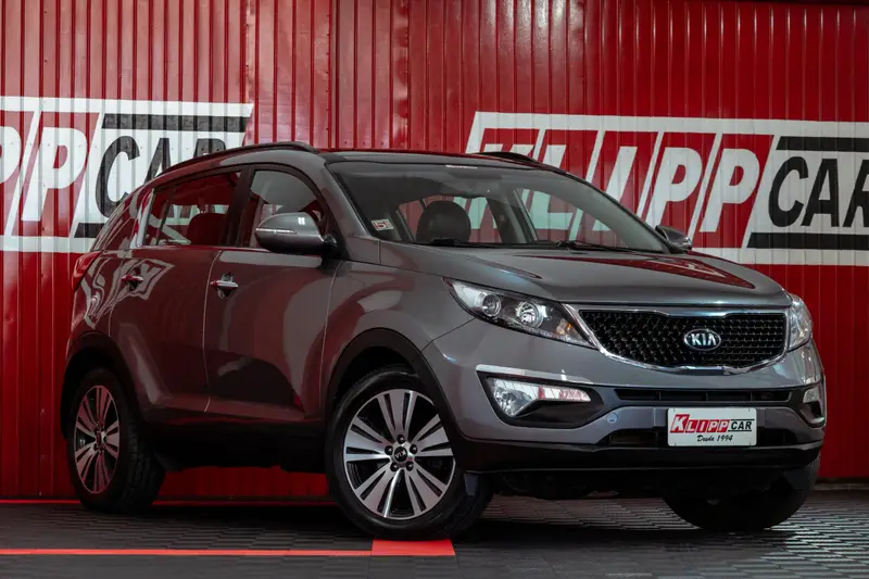 Kia EX 2.0 (Flex) (Aut) P584