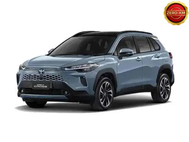 Carro Toyota Corolla Cross 2026 XRE 2.0