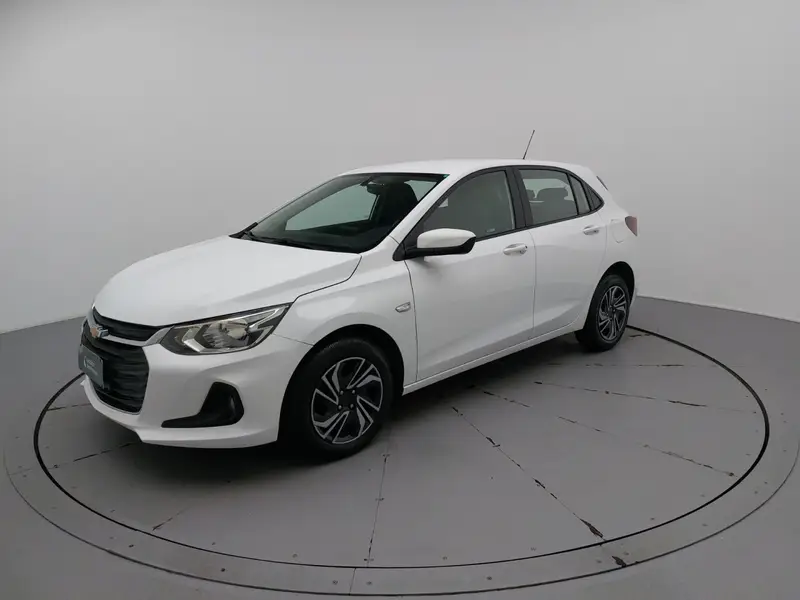 Chevrolet Onix Plus LT 1.0