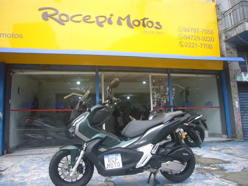 Honda ABS