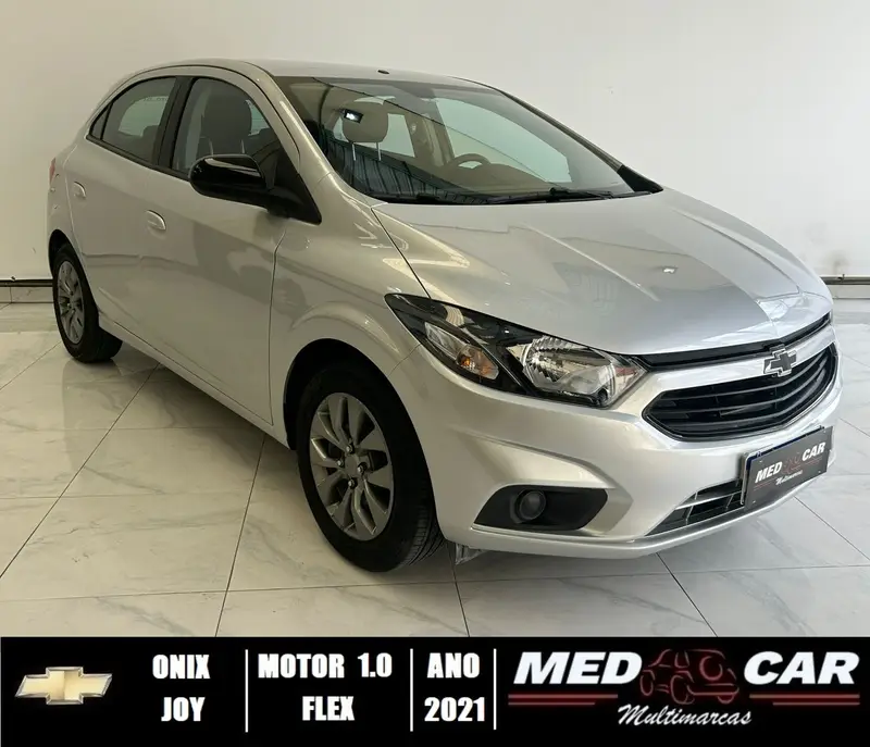 Chevrolet Joy 1.0 8V Black Edition (Flex)