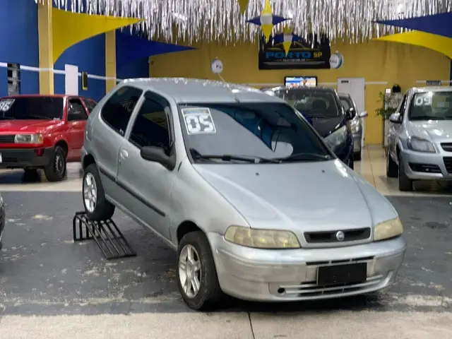 Carro Fiat Palio 2005 Trofeo 1.0 Fire/ Fire Flex 2p