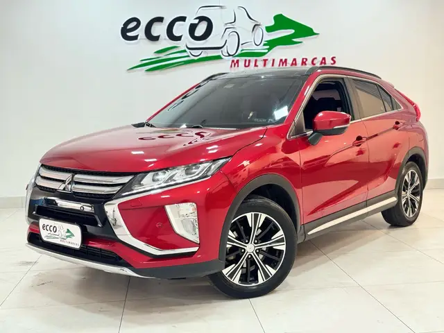 Carro Mitsubishi Eclipse Cross 2020 HPE-S Sport 1.5 AWC
