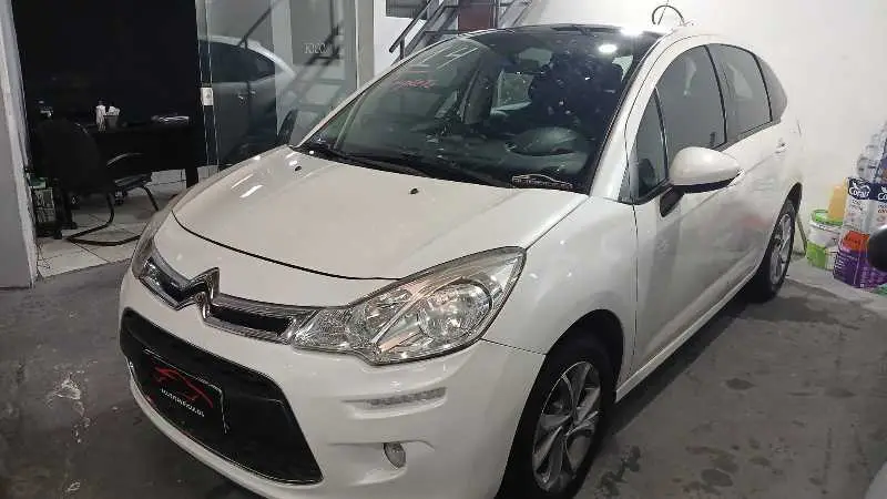 Citroën C3 Tendance 1.5 8V (Flex)