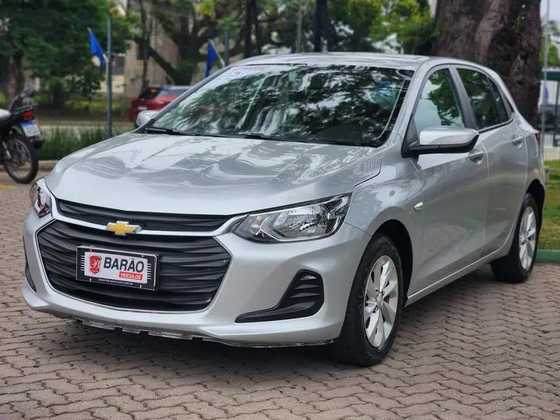 Chevrolet Onix LT 1.0