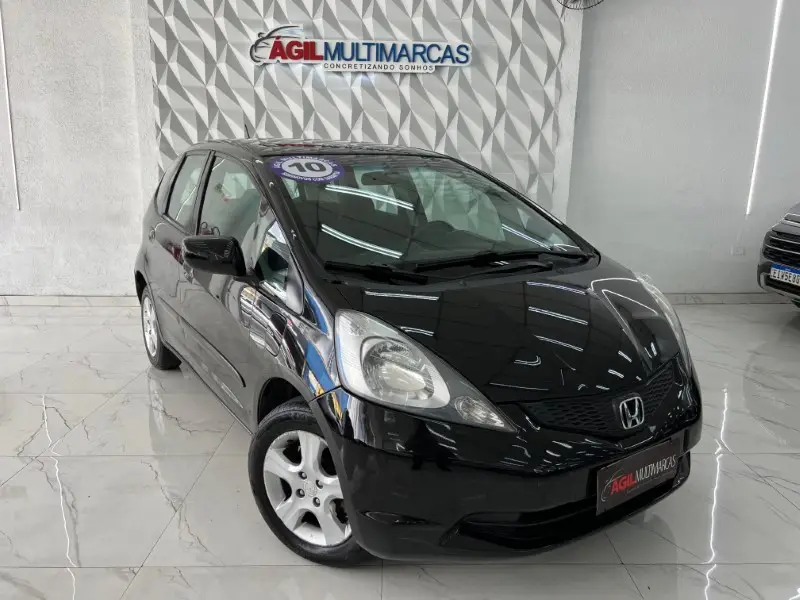 Honda Fit New  LX 1.4 (flex)