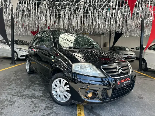 Carro Citroën C3 2011 GLX 1.4 8V (flex)