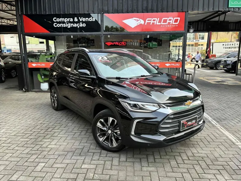 Chevrolet Tracker Premier 1.2 Turbo (Aut.)
