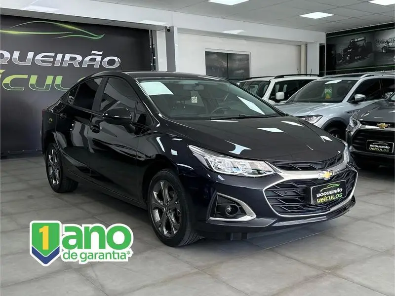 Chevrolet Cruze LT 1.4 Turbo (Aut.)